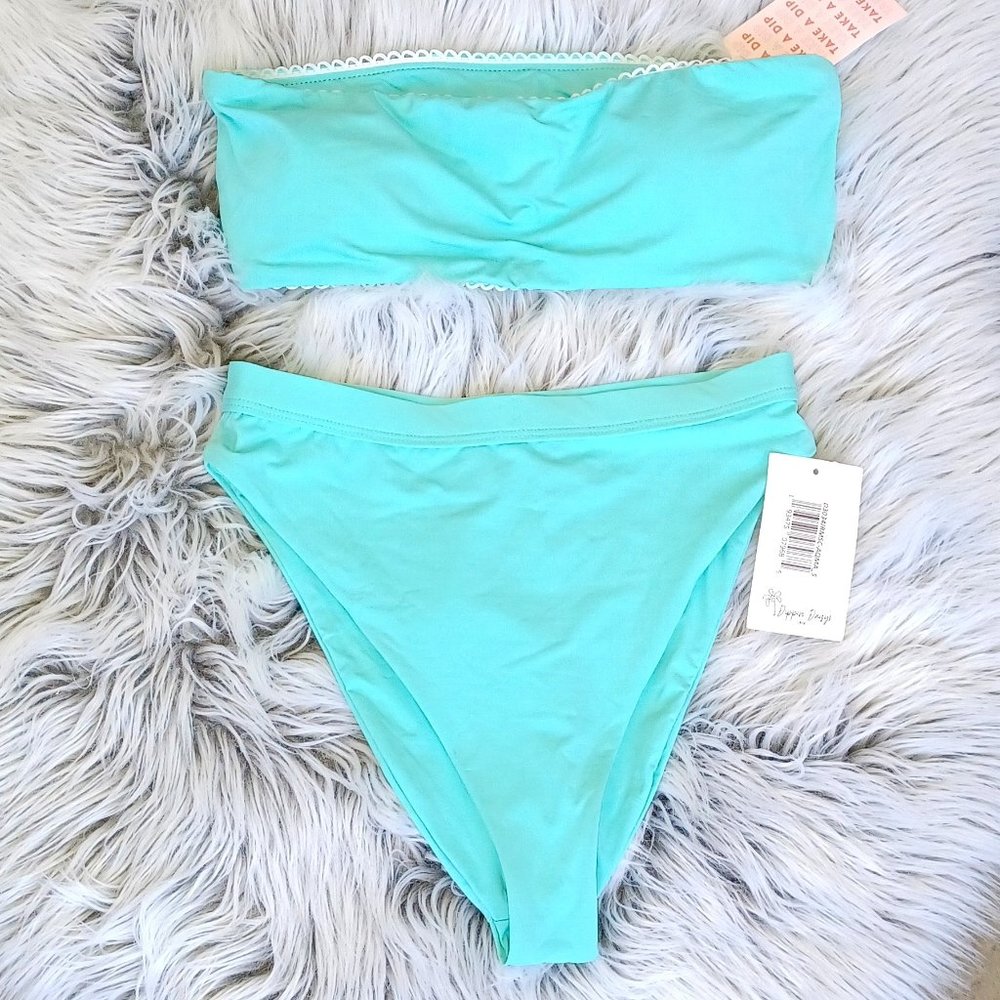 New Dippin Daisys Swimsuit two pieces
